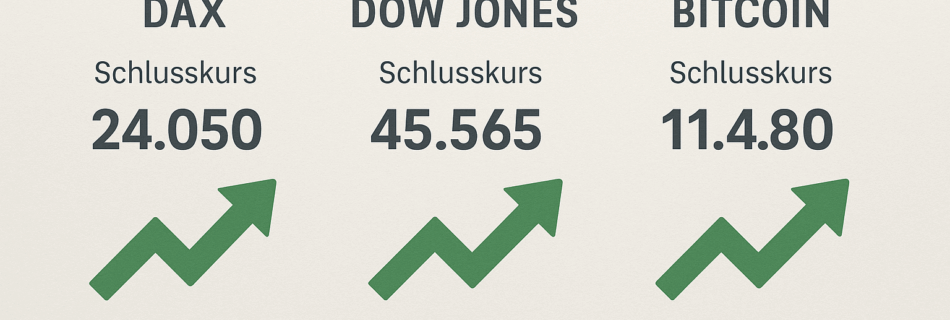 Samori Trading Tagesausblick für den 28.08.2025