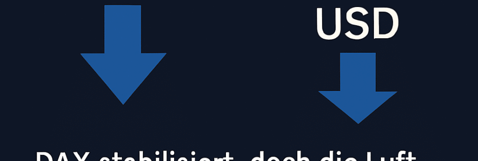 Samori Trading Tagesausblick 18.08.2025 – DAX & Bitcoin im Fokus