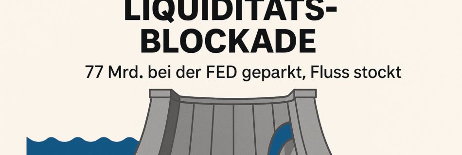 Verstecktes Signal im Markt