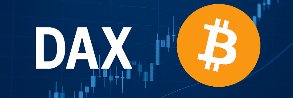 Dax & Bitcoin Wochenausblick KW 33